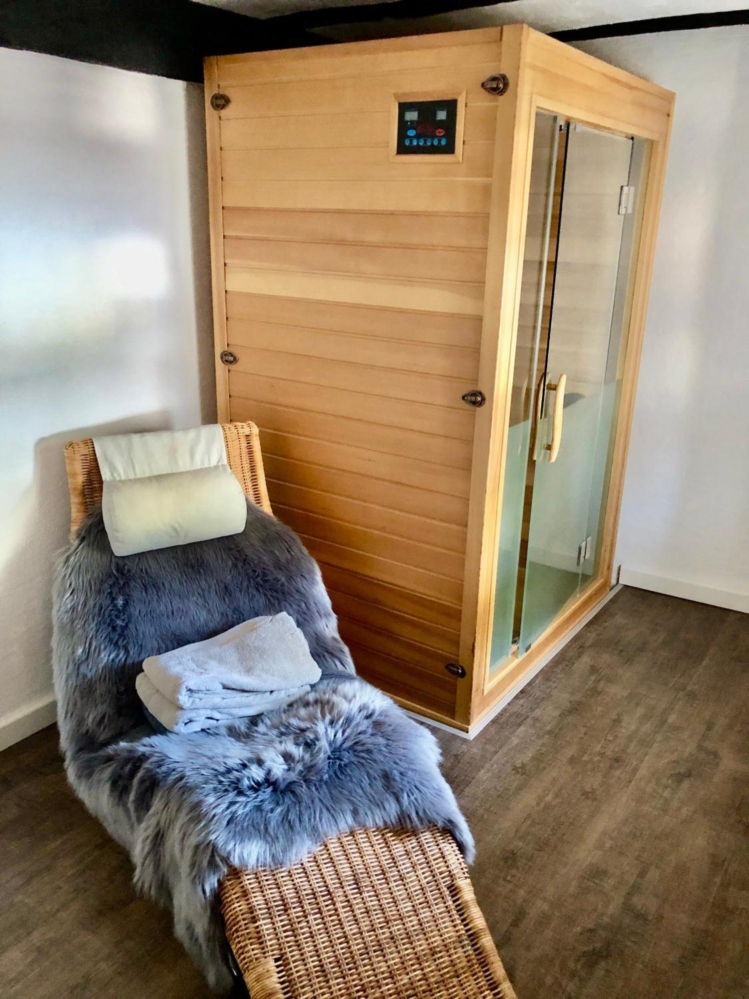 Ferienhaus Eifel-Auszeit Rieden  Extérieur photo
