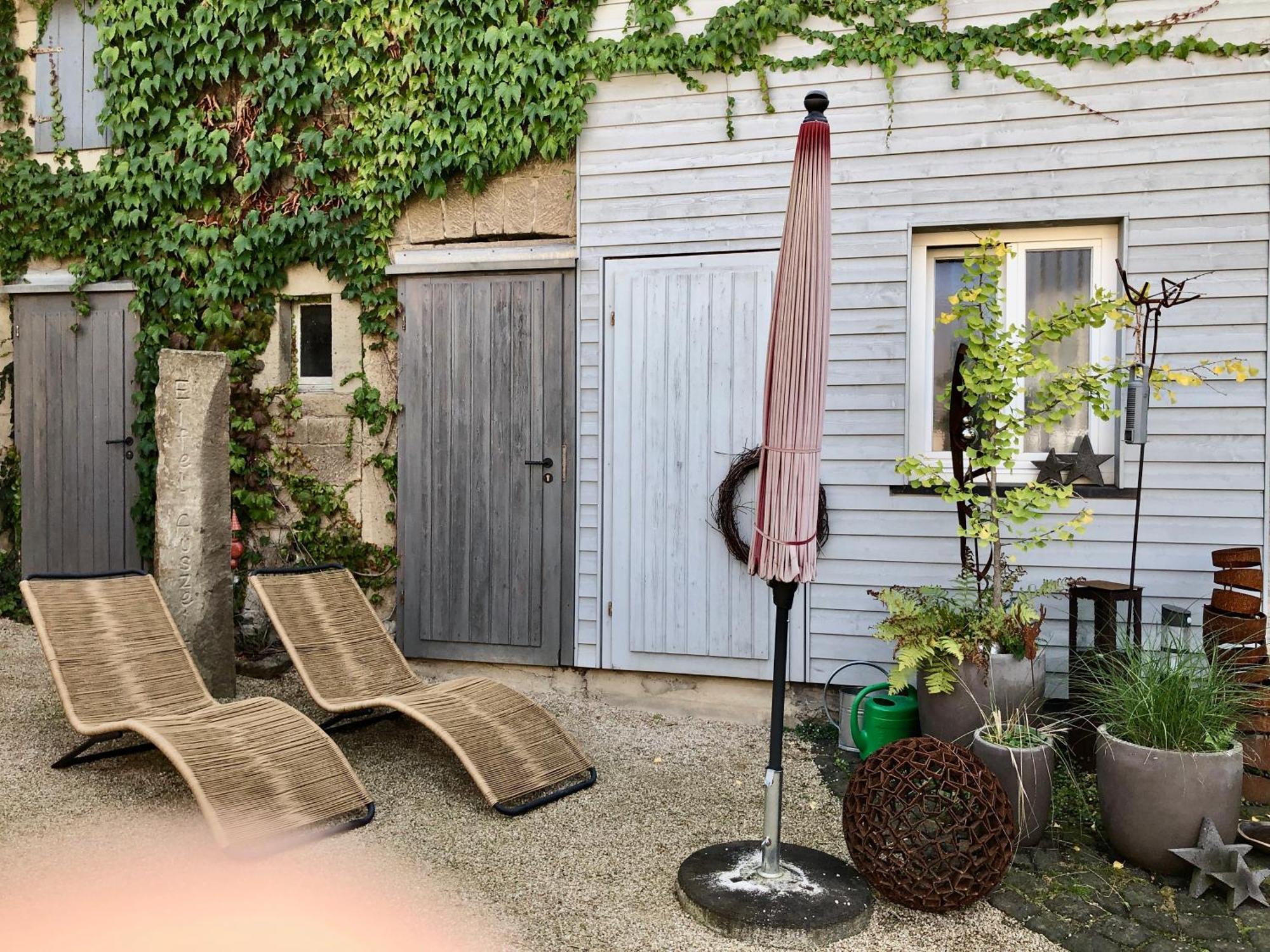 Ferienhaus Eifel-Auszeit Rieden  Extérieur photo