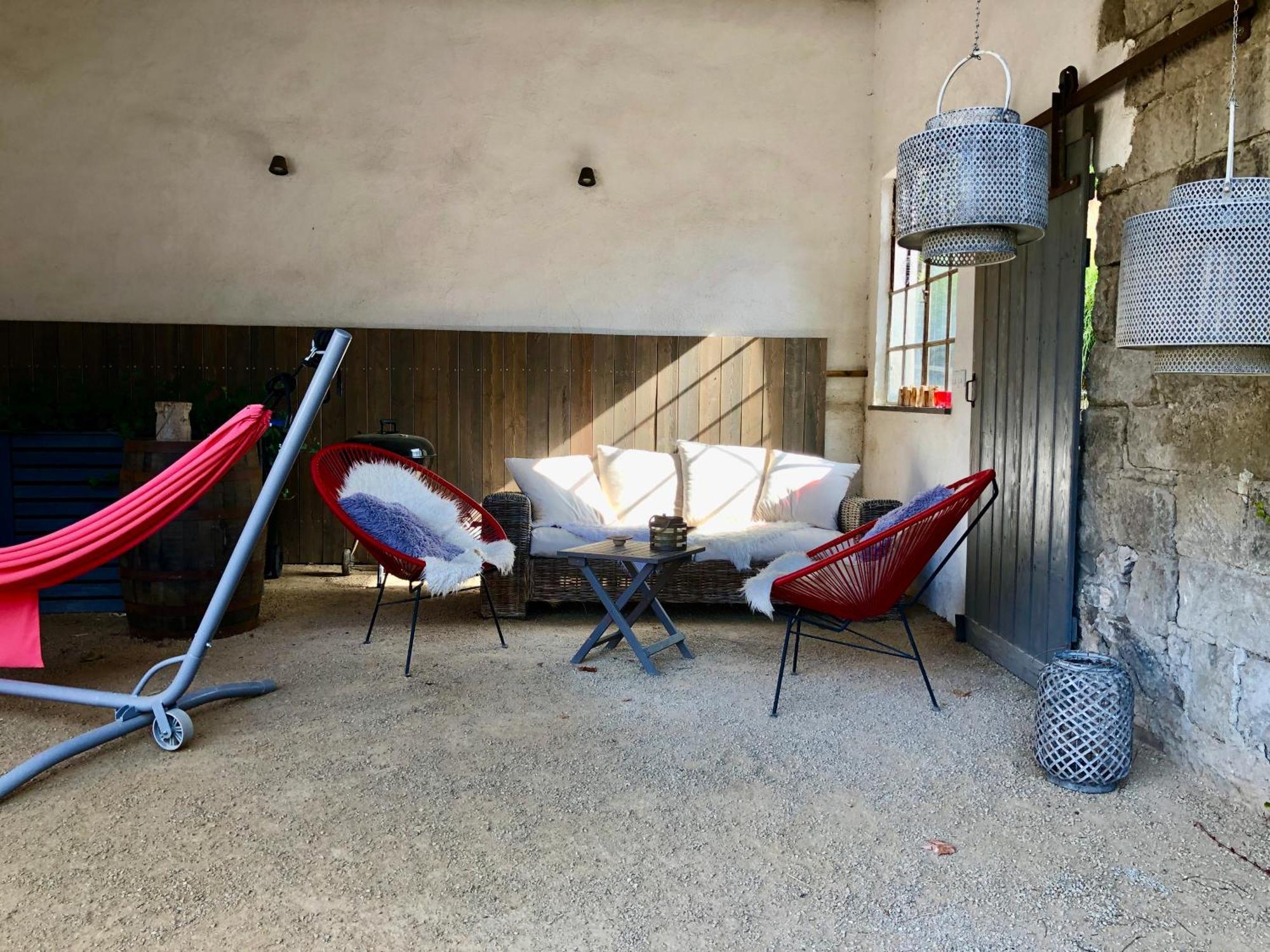 Ferienhaus Eifel-Auszeit Rieden  Extérieur photo