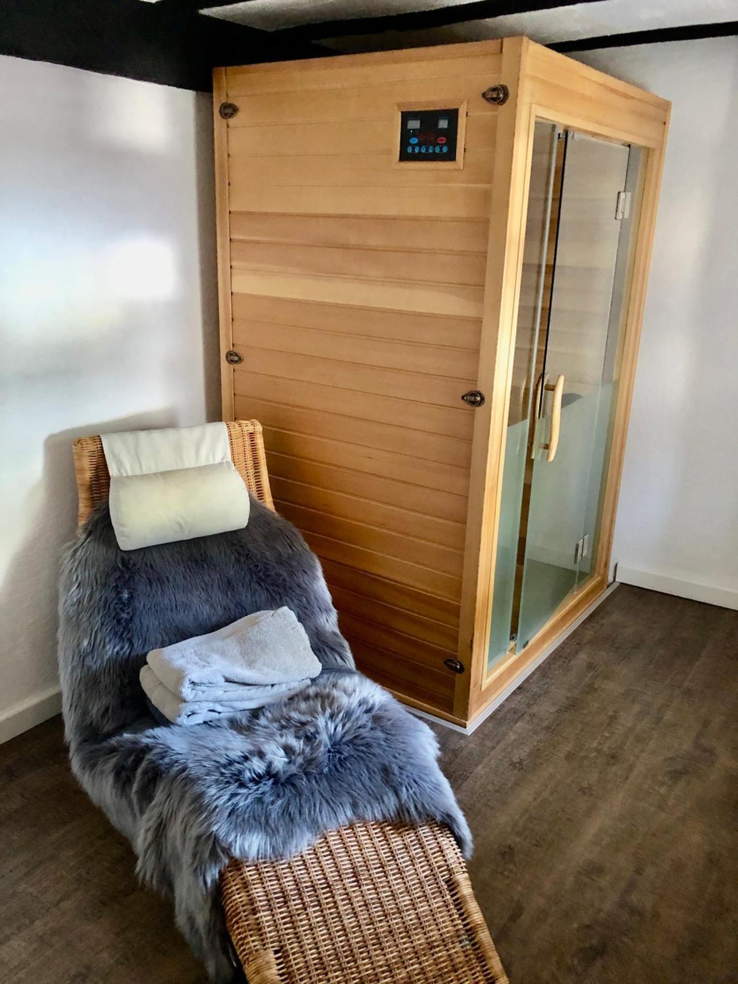 Ferienhaus Eifel-Auszeit Rieden  Extérieur photo