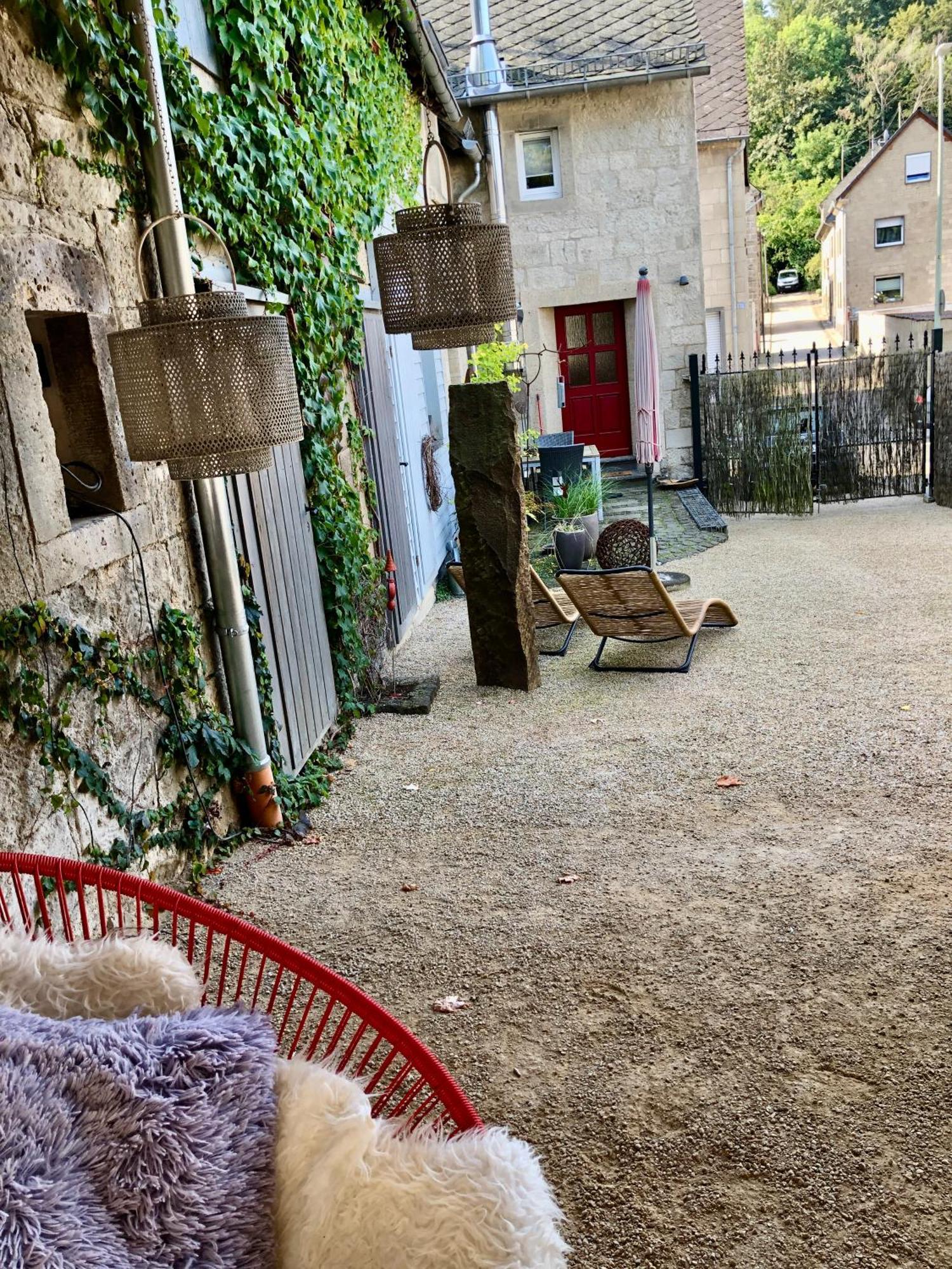 Ferienhaus Eifel-Auszeit Rieden  Extérieur photo